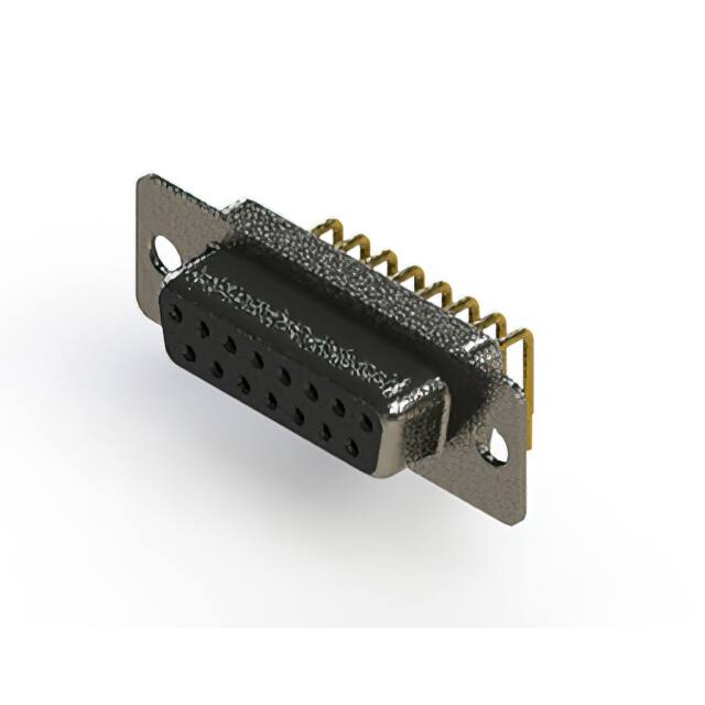 622-M15-360-BT1 EDAC Inc.  Ensembles de connecteurs D-Sub